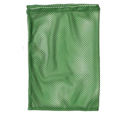Perfectpitch 12 x 18 in. Mesh Equipment Bag; Green PE22111
